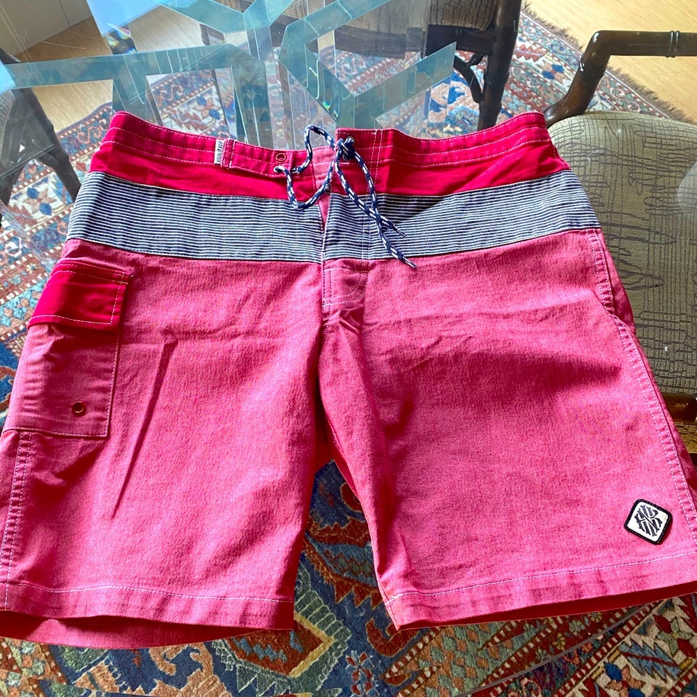 Iron & Resin Boardshorts